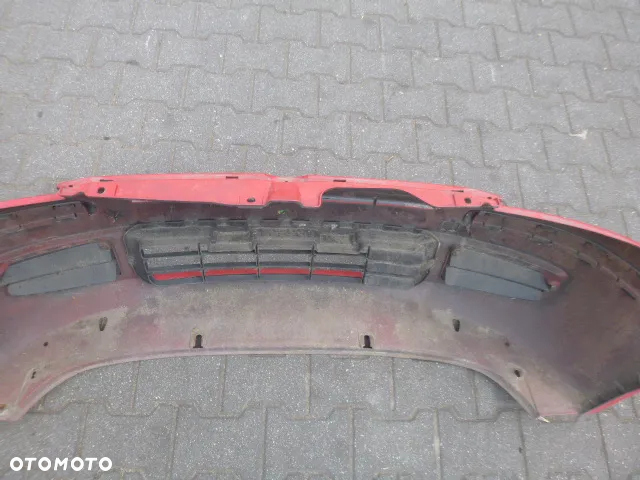 ZDERZAK PRZÓD PRZEDNI FIAT PANDA II - 16