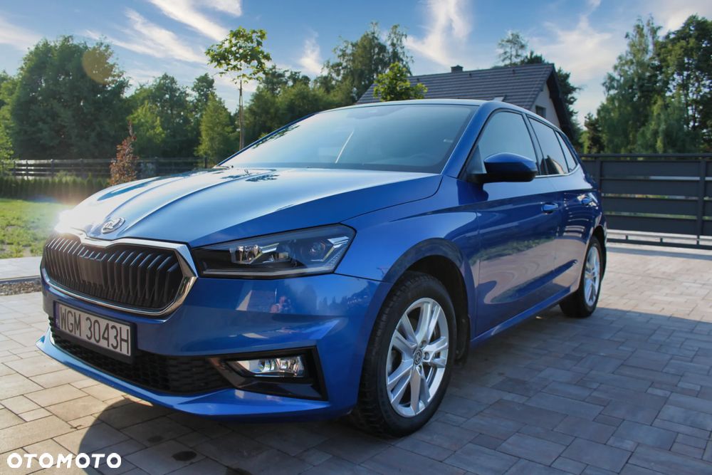 Skoda Fabia 1.0 TSI Style DSG - 1