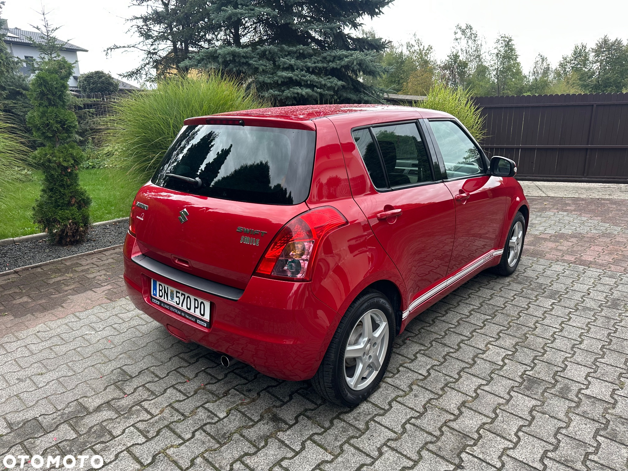 Suzuki Swift 1.3 Limited 25 - 4