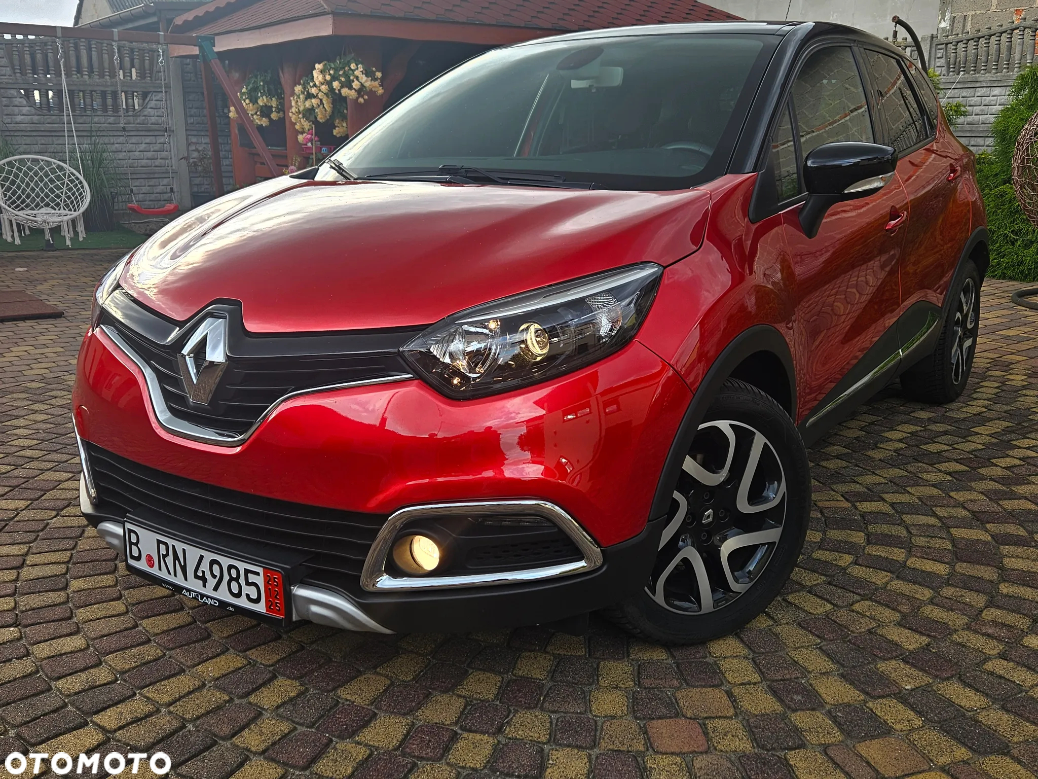 Renault Captur TCe 120 EDC Helly Hansen - 16