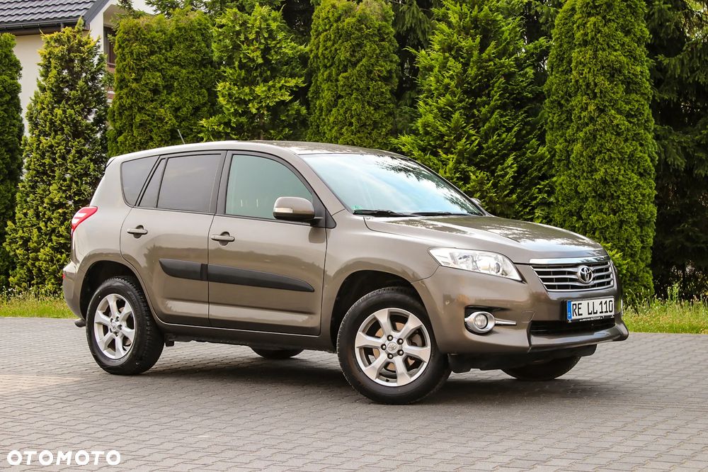 Toyota RAV4 2.0 4x2 Sol - 11