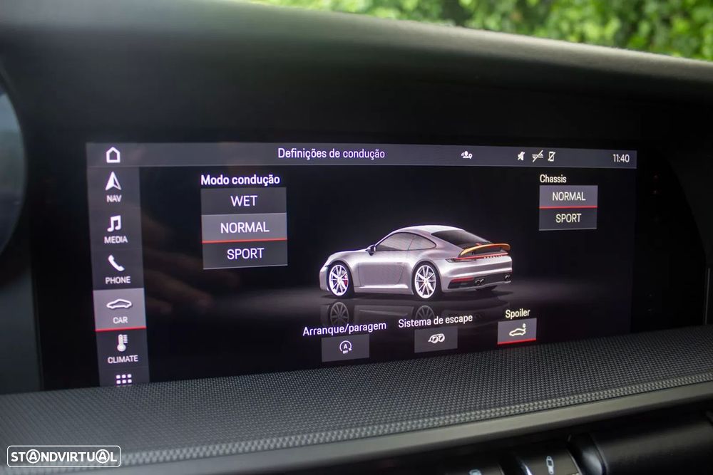 Porsche 911 (992) Carrera S PDK - 29