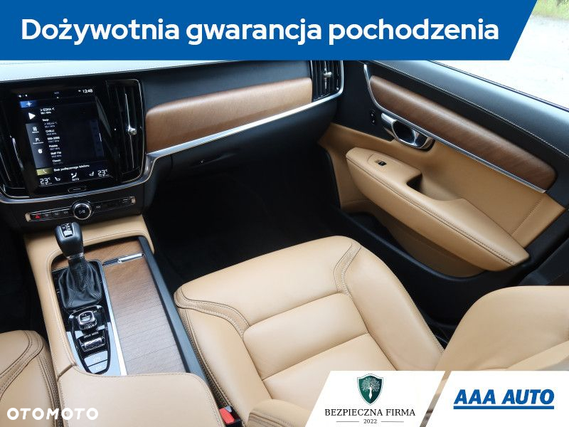 Volvo S90 - 9