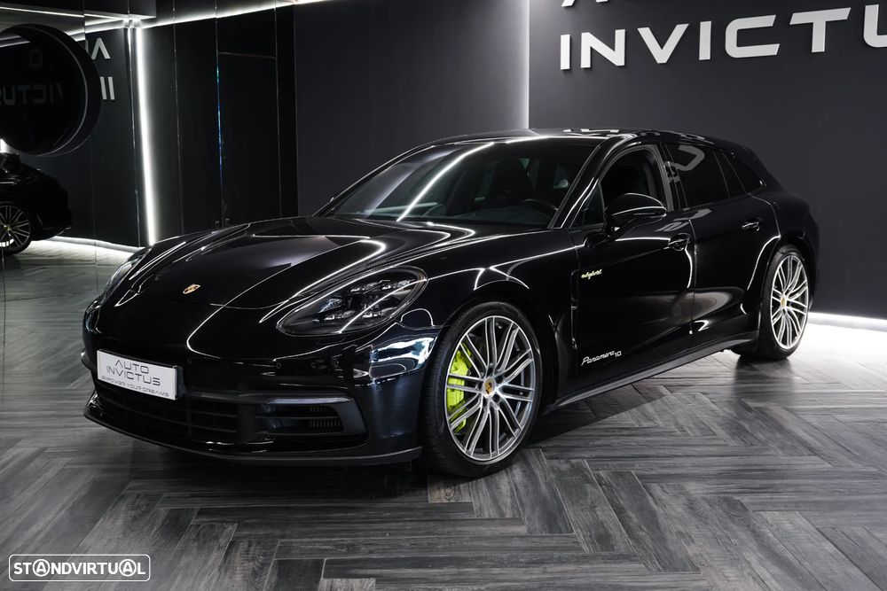 Porsche Panamera Sport Turismo 4 E-Hybrid 10 Years Edition - 8