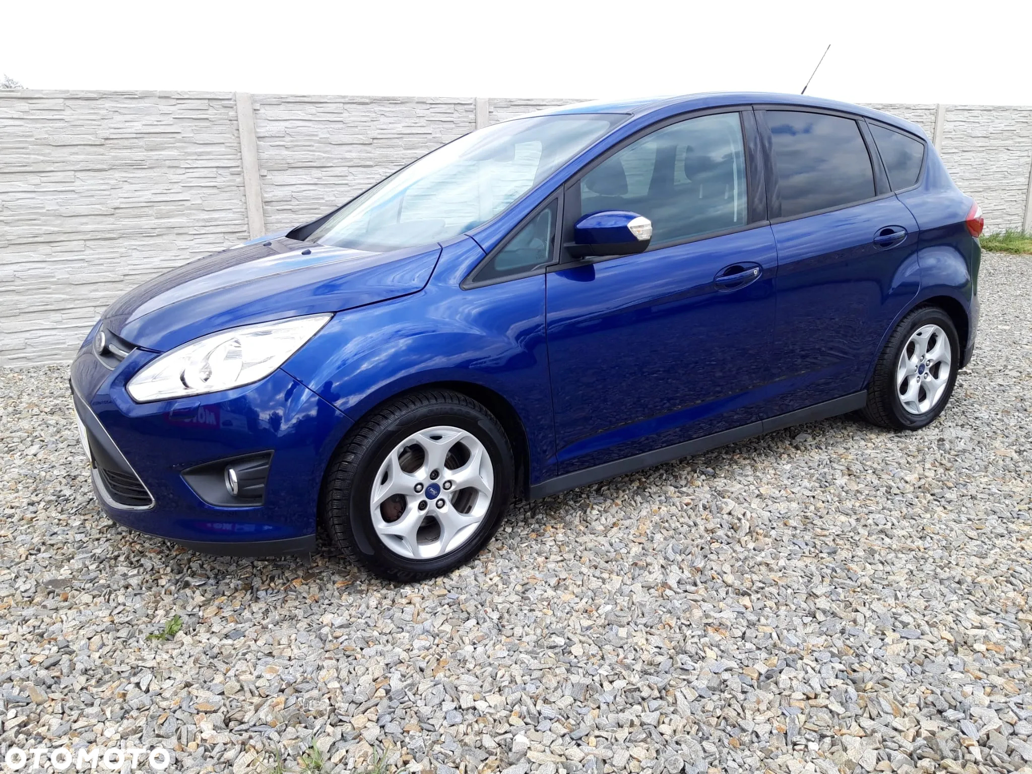 Ford C-MAX 1.6 TDCi Titanium - 4