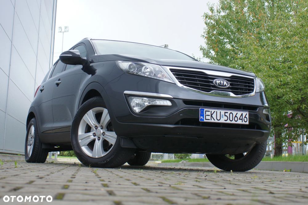 Kia Sportage 1.6 GDI XL 2WD - 15