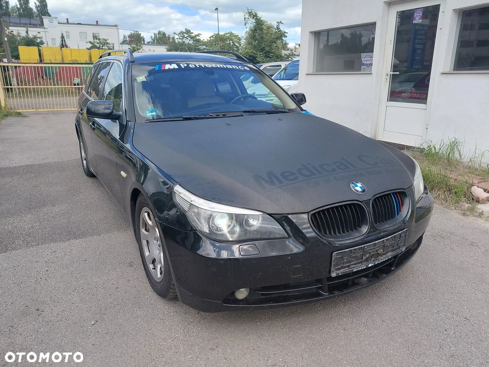BMW Seria 5 - 2