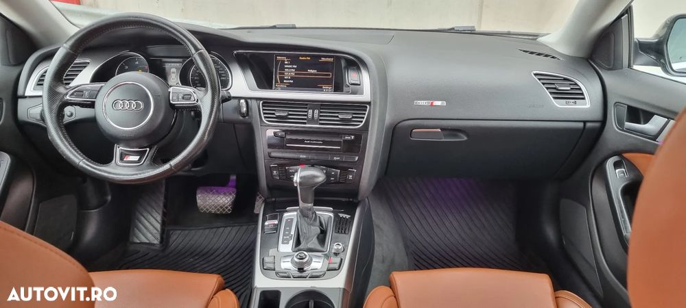 Audi A5 Sportback 2.0 TDI Multitronic - 21