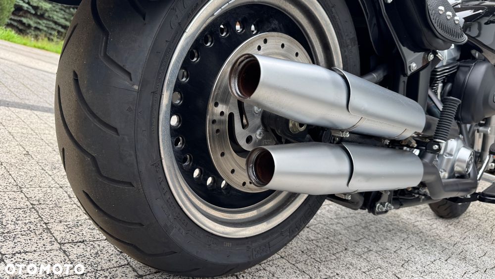Harley-Davidson Softail Fat Boy - 8