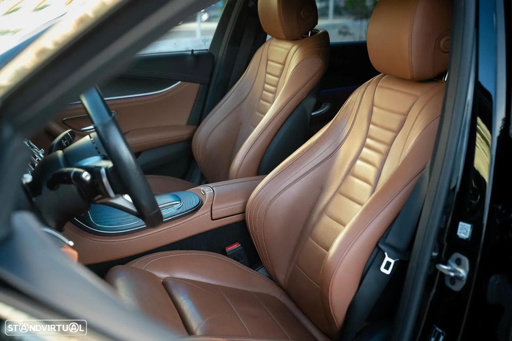 Mercedes-Benz E 300 de 4Matic 9G-TRONIC AMG Line - 50