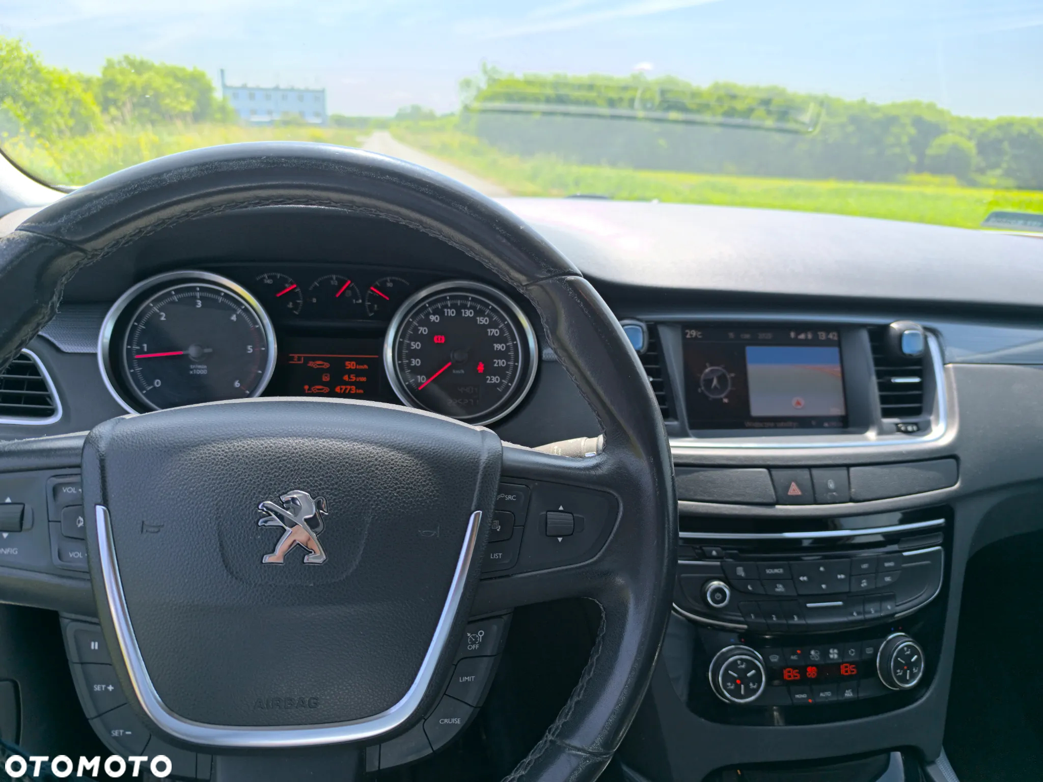 Peugeot 508 1.6 HDi Active - 6