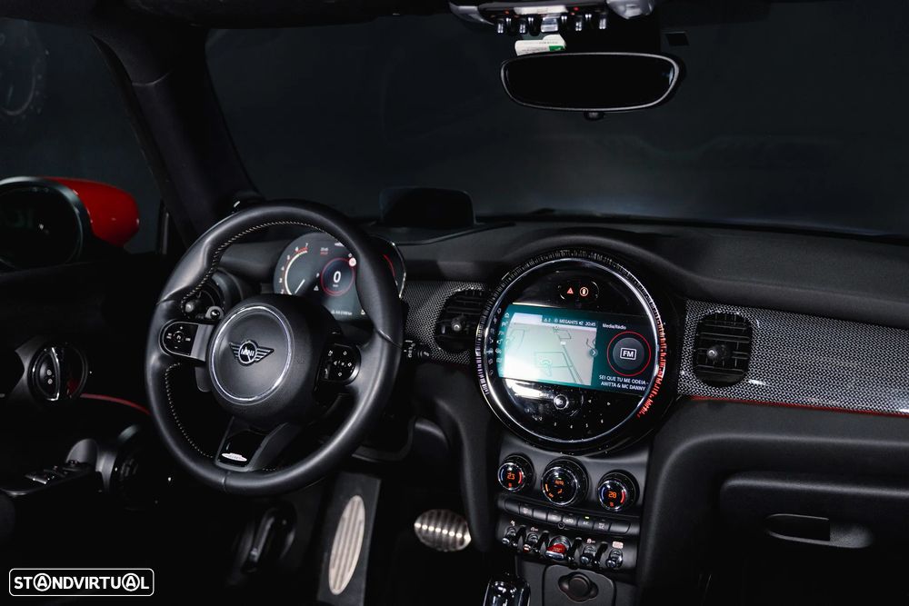 MINI 3 Portas John Cooper Works Auto Desportiva - 14