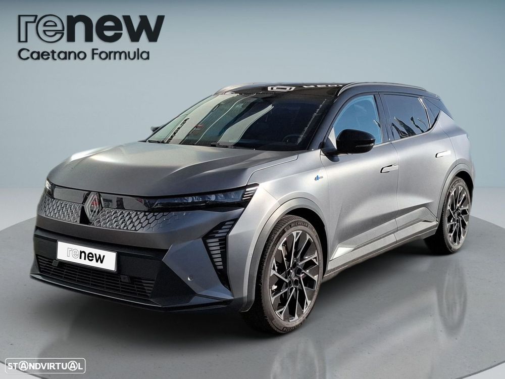 Renault Scénic E-Tech 87 kWh Esprit Alpine - 1