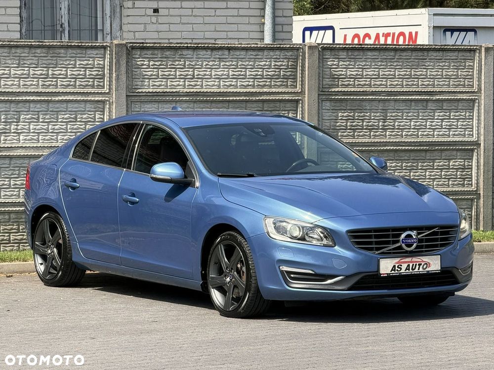 Volvo S60 D3 Summum - 26