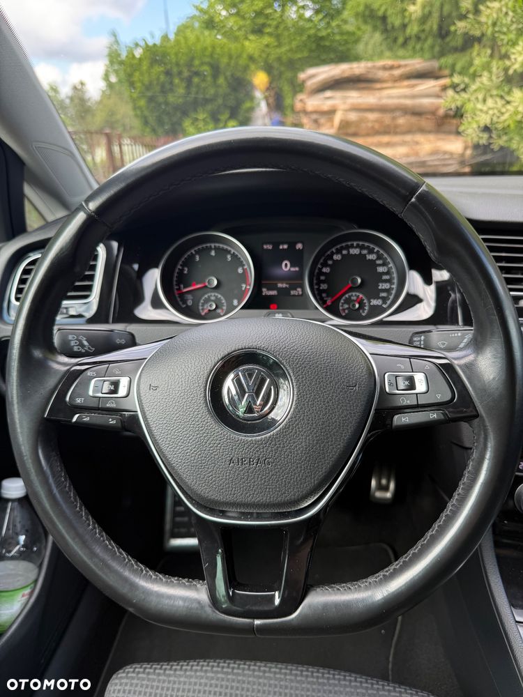 Volkswagen Golf 1.4 TSI BMT ACT Highline - 22