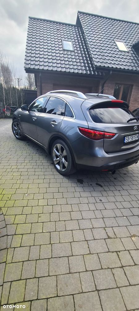 Infiniti FX FX30d S Premium - 3