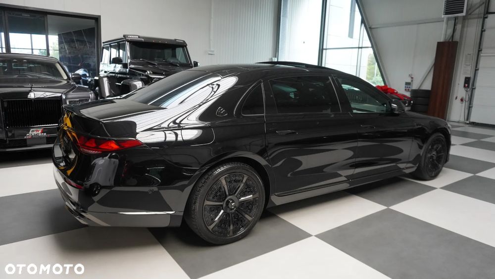 Mercedes-Benz Klasa S 580 mHEV 4-Matic Long 9G-TRONIC - 16