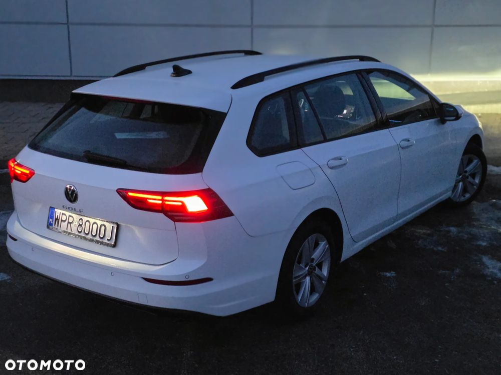 Volkswagen Golf 2.0 TDI Life - 8