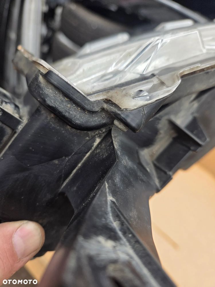 Halogen Lewy Lexus NX I Led Światło przeciwmgielne lewe Lexus NX I Led - 14