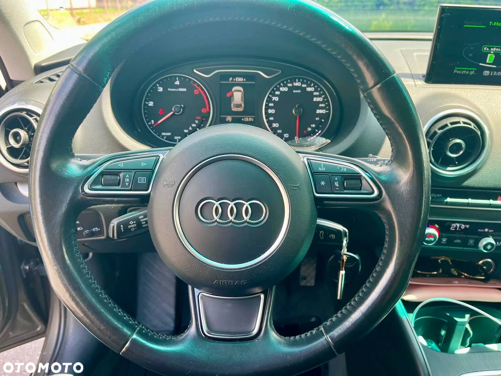 Audi A3 2.0 TDI - 16