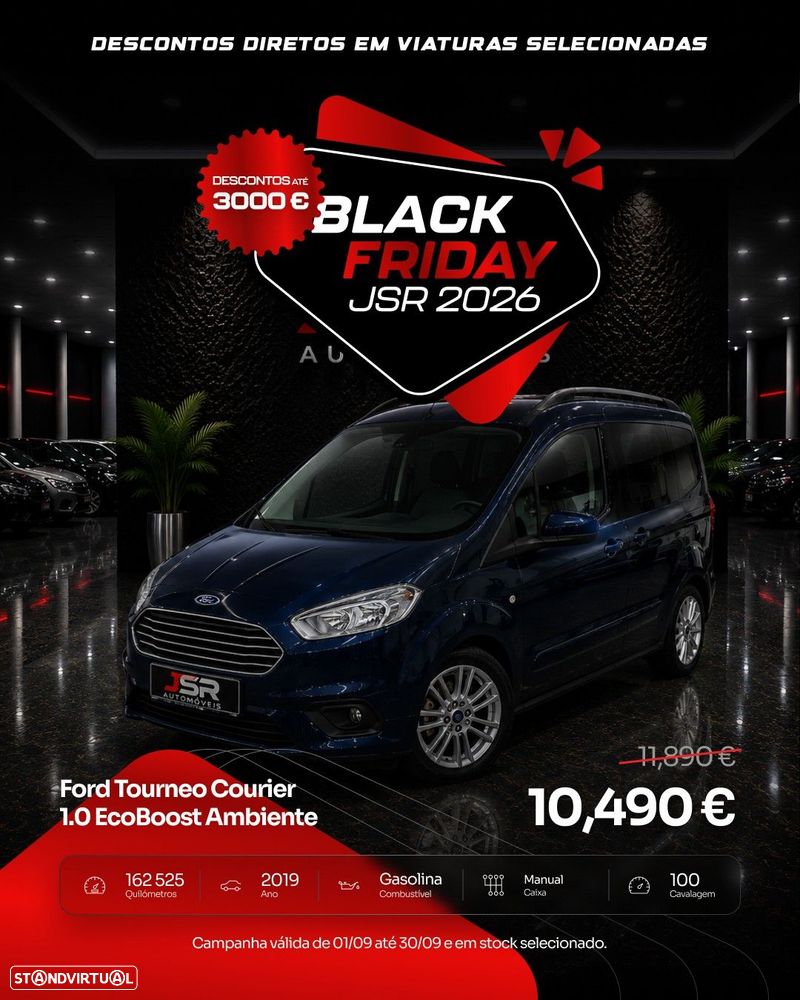 Ford Tourneo Courier