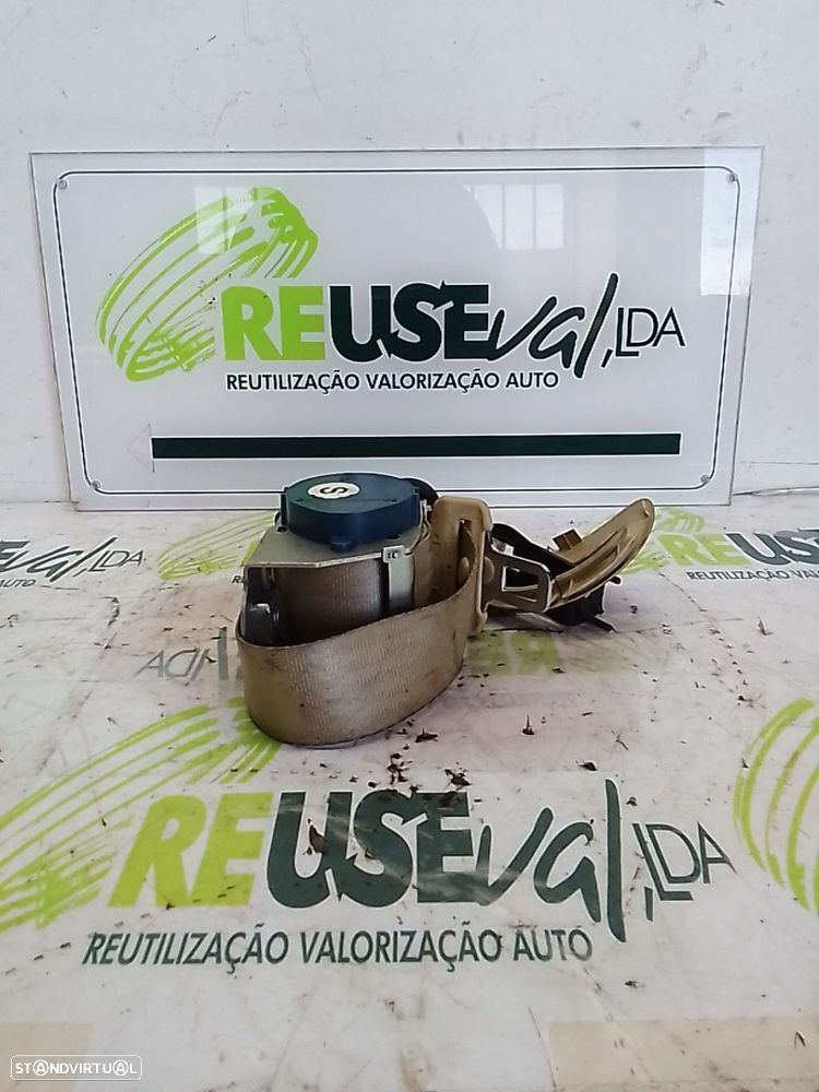 Cinto Segurança Fr Esq Alfa Romeo 159 Sportwagon (939_) - 2