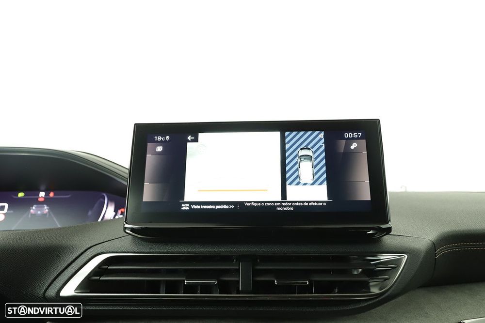 Peugeot 3008 1.2 PureTech GT EAT8 - 12