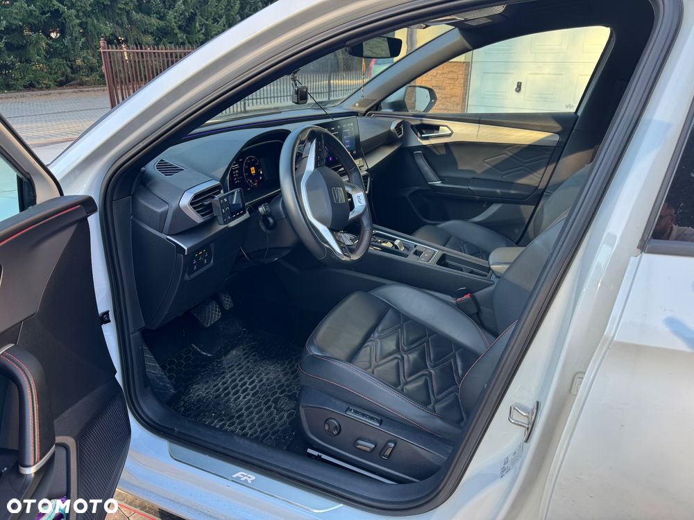 Seat Leon 2.0 TSI FR DSG - 12