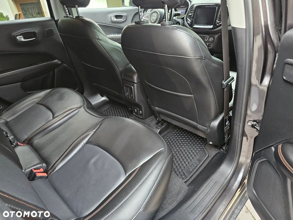 Jeep Compass 1.4 MultiAir Active Drive Automatik Limited - 15