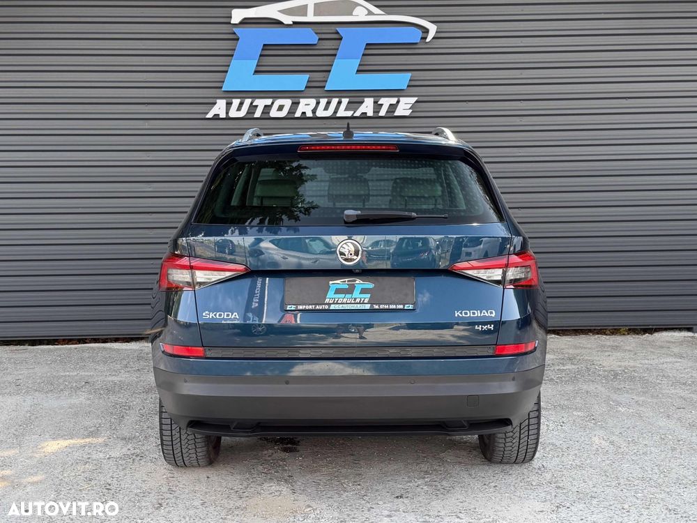 Skoda Kodiaq 2.0 TDI 4X4 DSG Sportline - 5