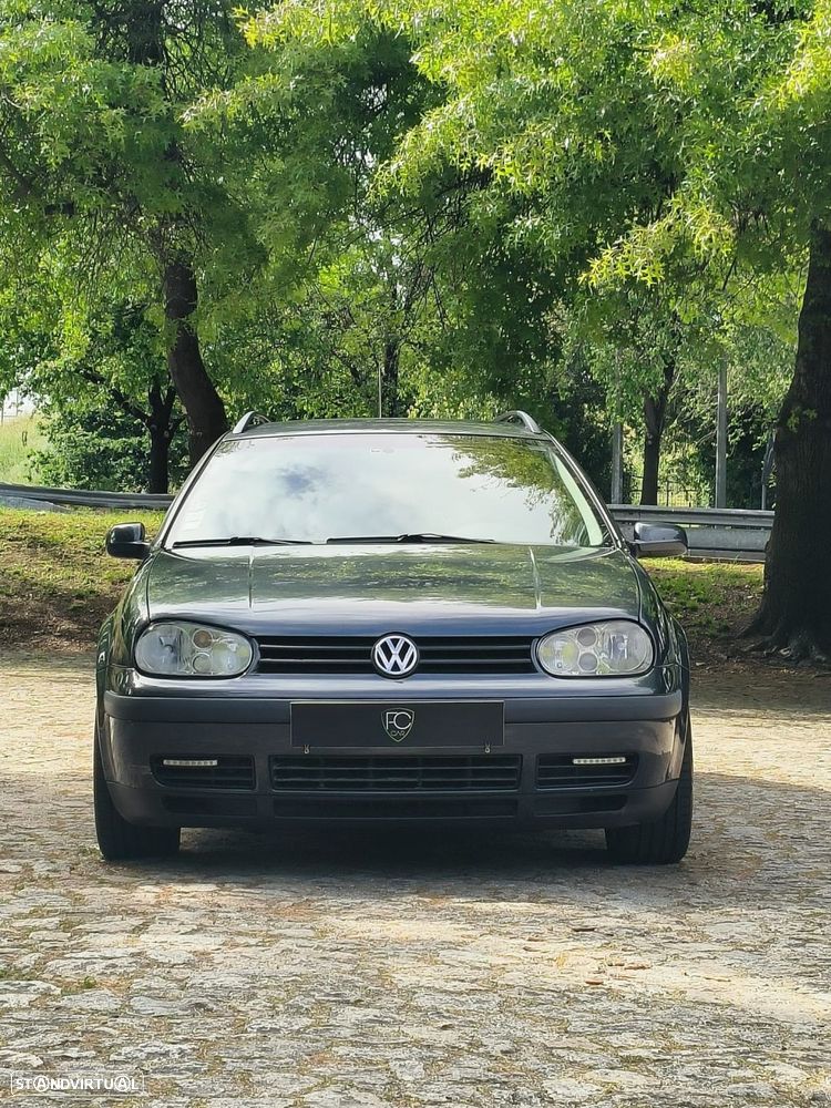 VW Golf Variant - 3