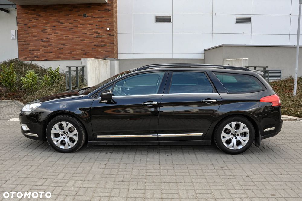Citroën C5 - 2