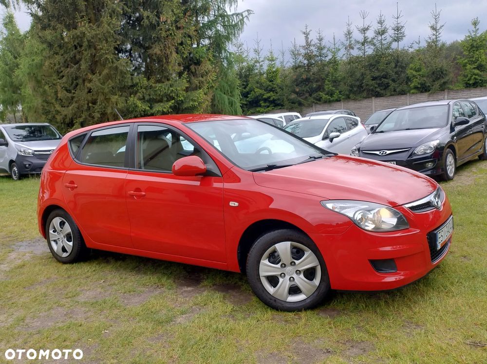 Hyundai i30 1.4 blue Comfort - 8