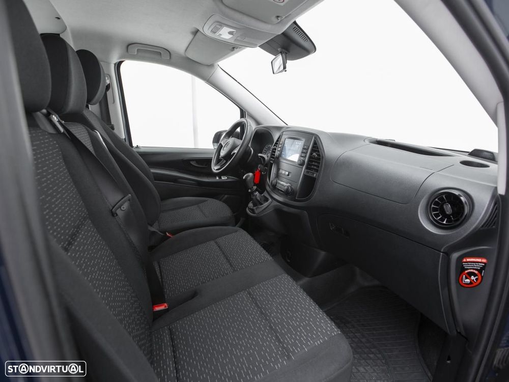 Mercedes-Benz Vito 114 CDI Misto 6 Lugares c/iva - 8