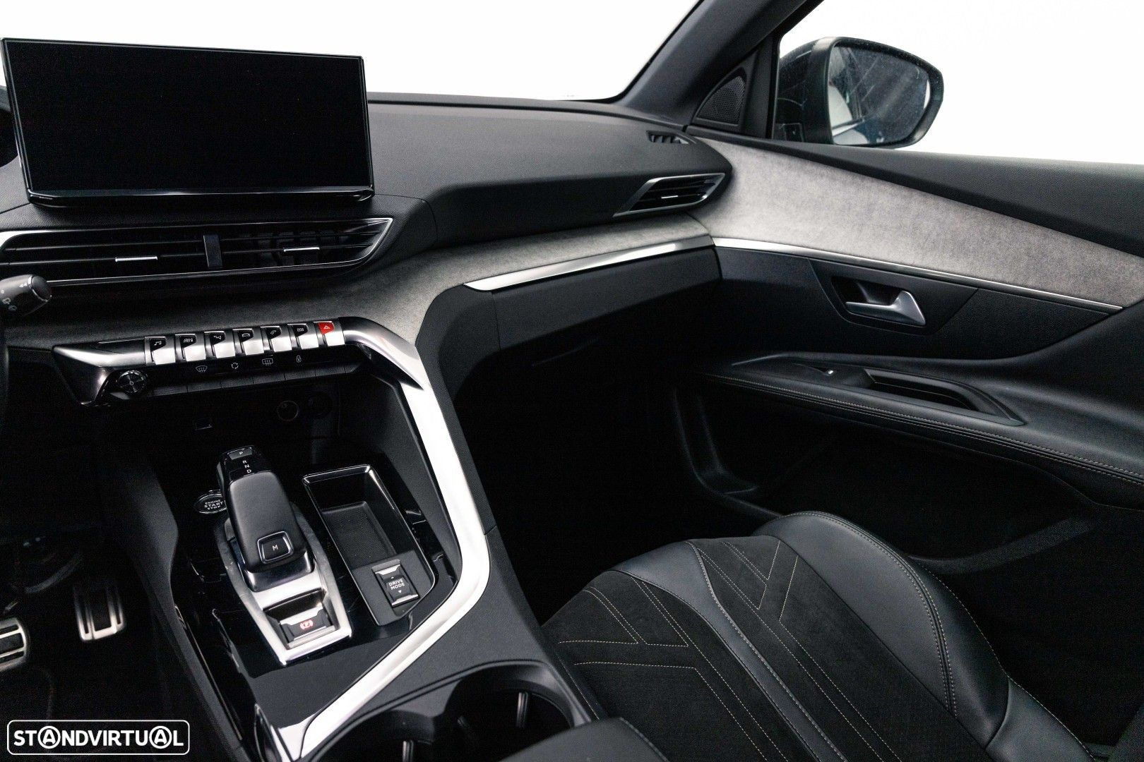 Peugeot 3008 1.5 BlueHDi GT EAT8 - 10