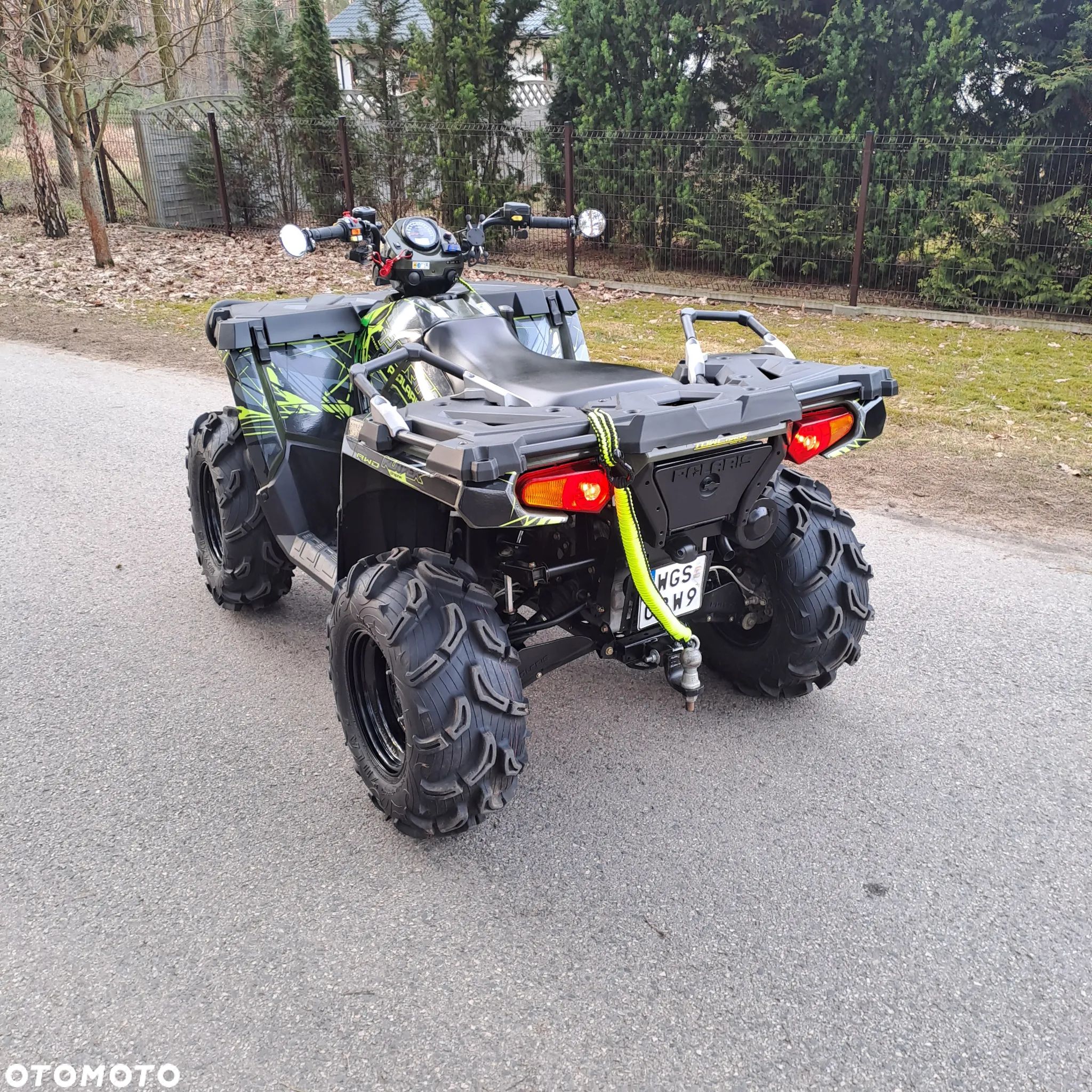 Polaris Sportsman