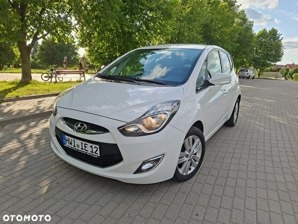 Hyundai ix20 1.6 CRDi Style - 1