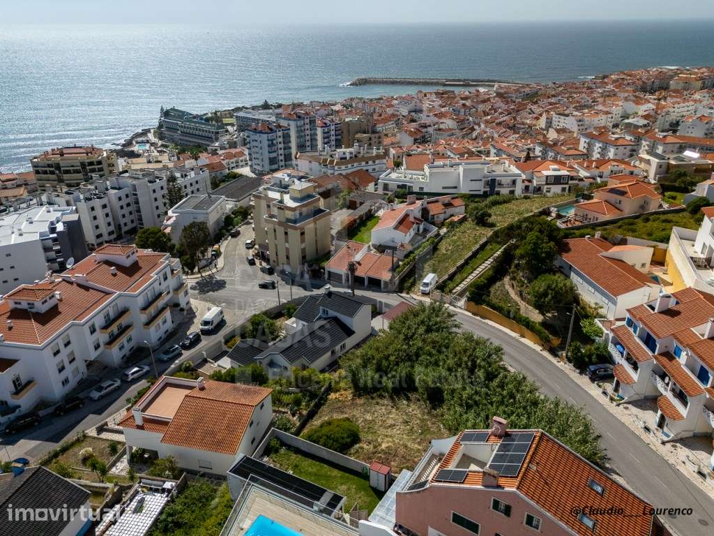 Vende Terreno - Ericeira, A Casa das Casas - Grande imagem: 3/14