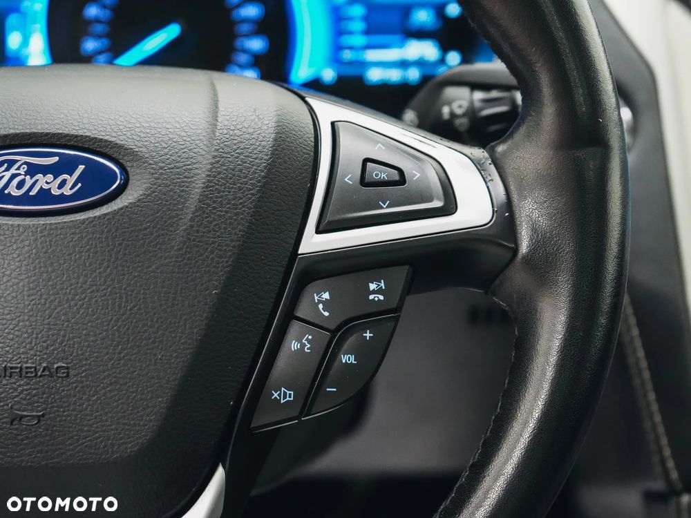 Ford Mondeo 2.0 CVT VIGNALE - 17