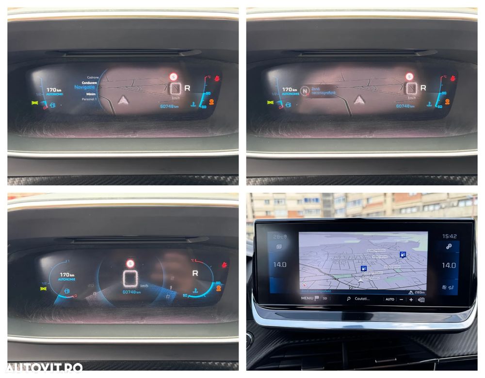 Peugeot 2008 1.2L PureTech 130 S&S EAT8 GT - 31