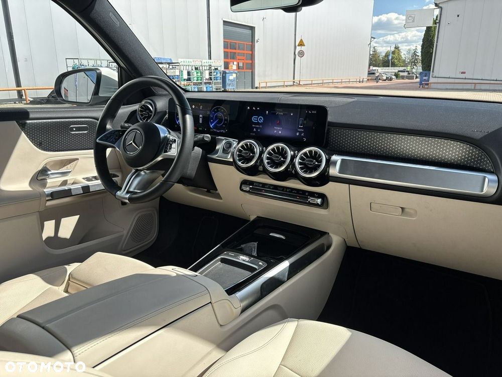 Mercedes-Benz EQB 250 70.5kWh Progressive - 14