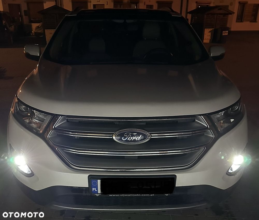 Ford Edge - 14