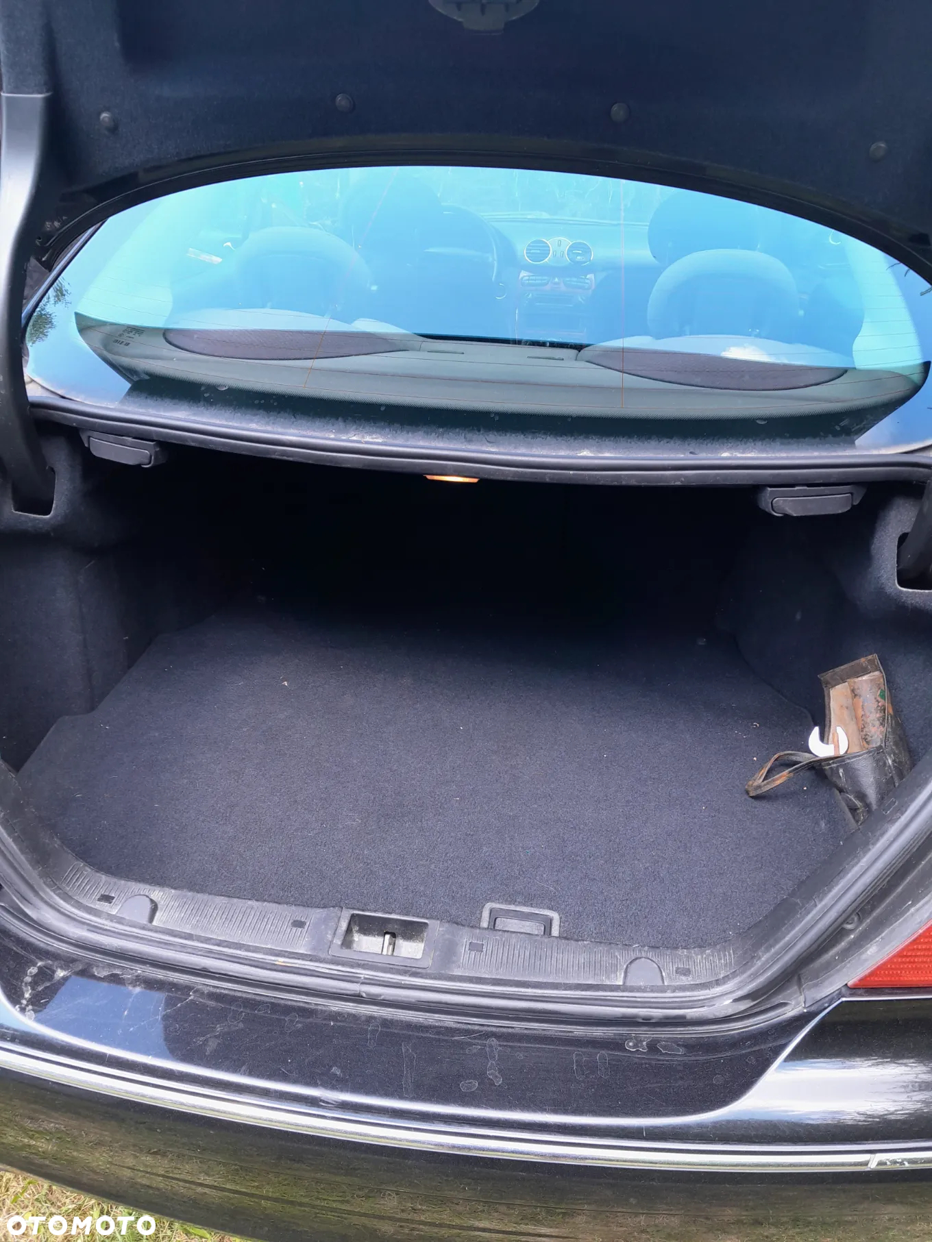 Mercedes-Benz CLK Coupe 200 Kompressor Automatik Elegance - 14