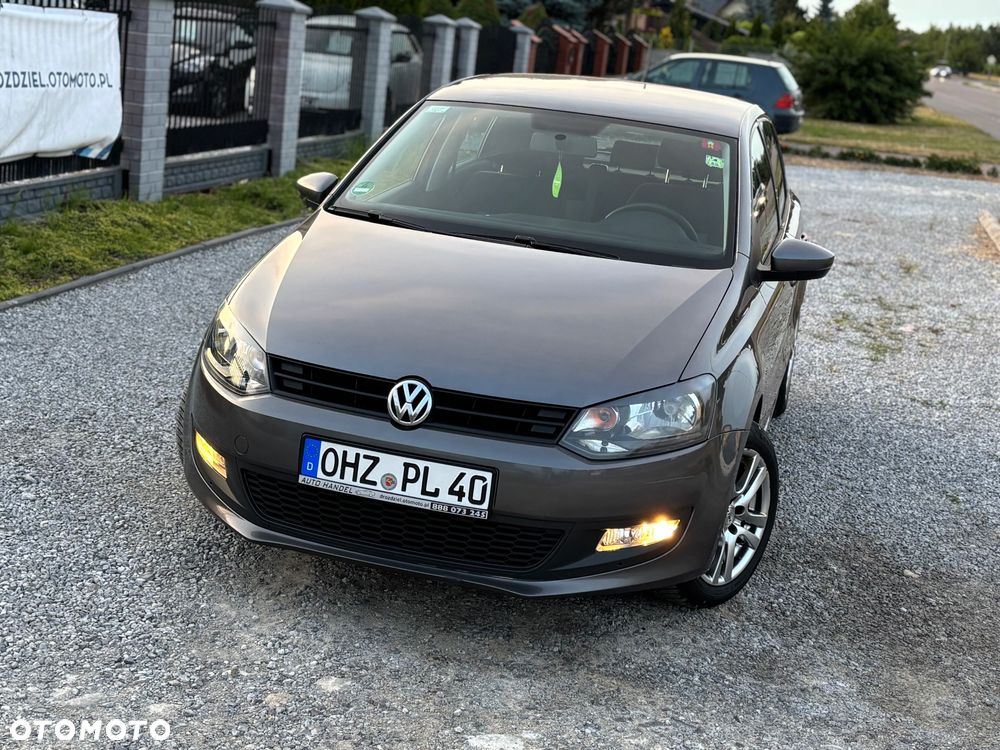 Volkswagen Polo - 1