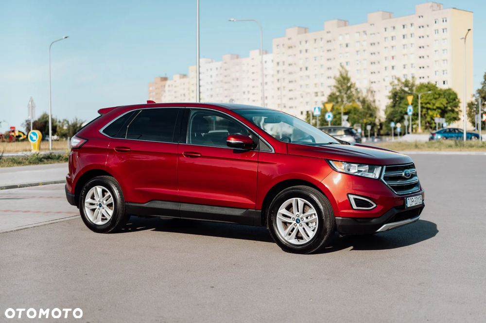 Ford Edge - 26