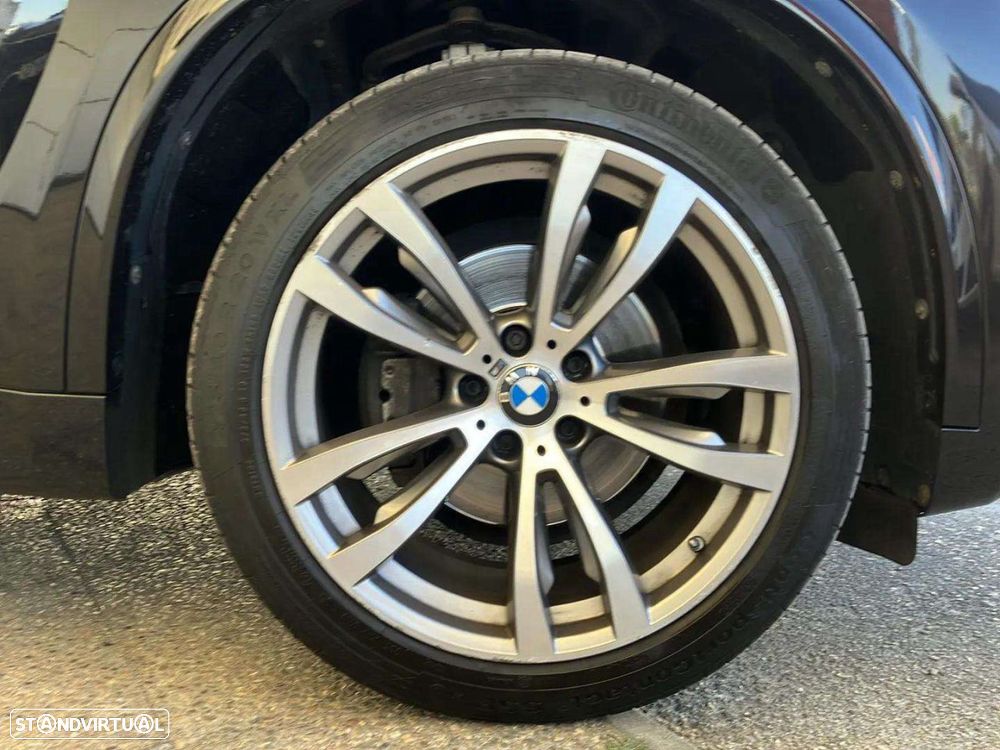 BMW X5 25 d sDrive Pack M - 17