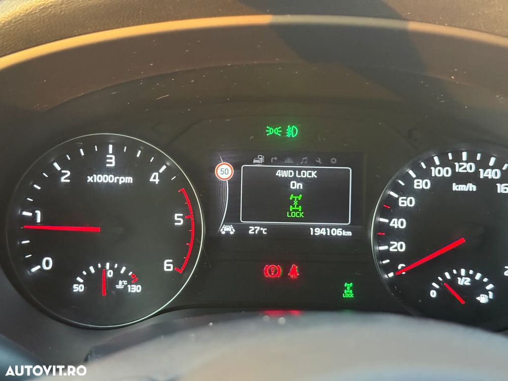 Kia Sportage 2.0 CRDI 184 AWD Platinum Edition - 13