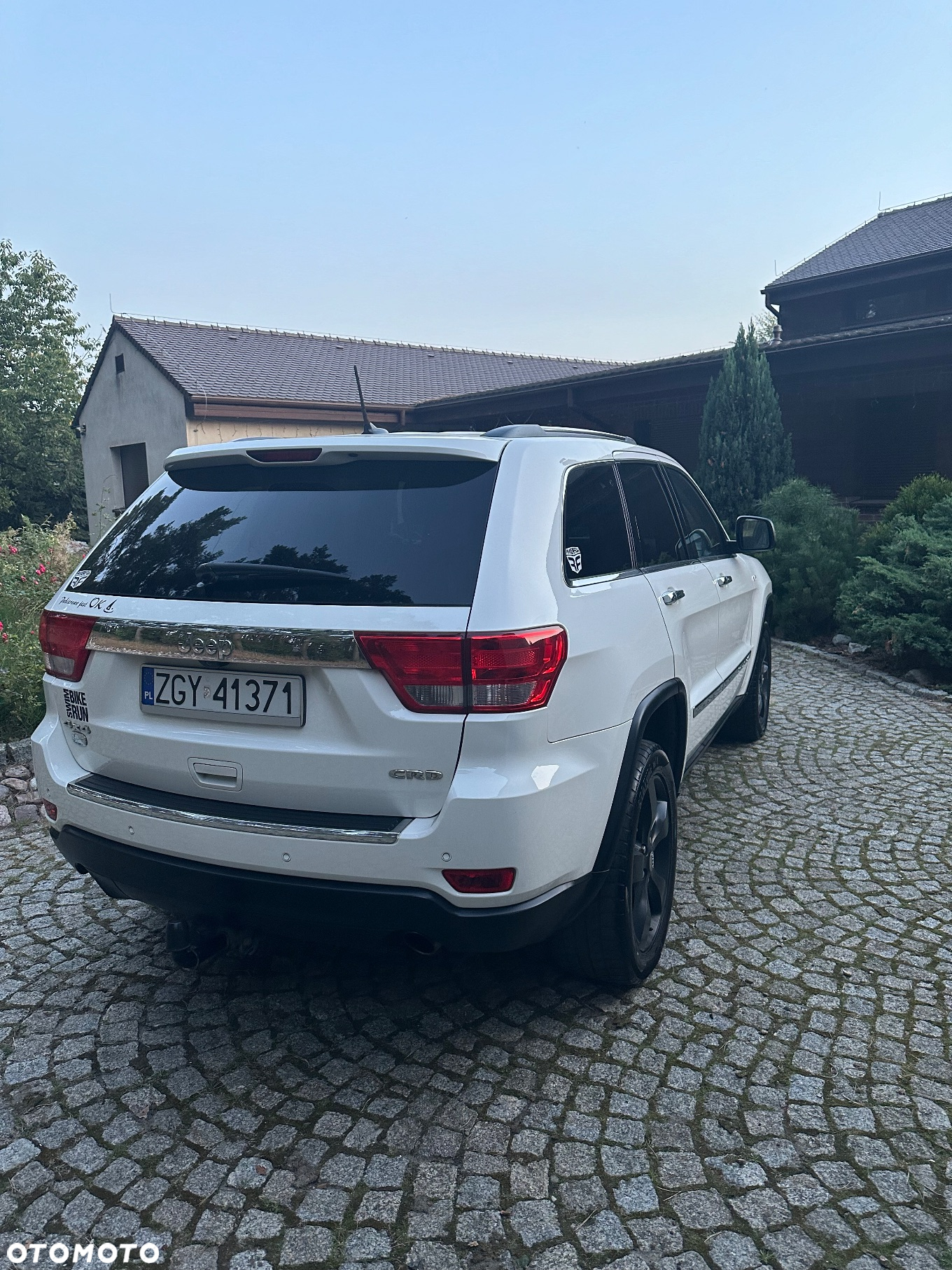 Jeep Grand Cherokee 3.0 CRD Overland - 4