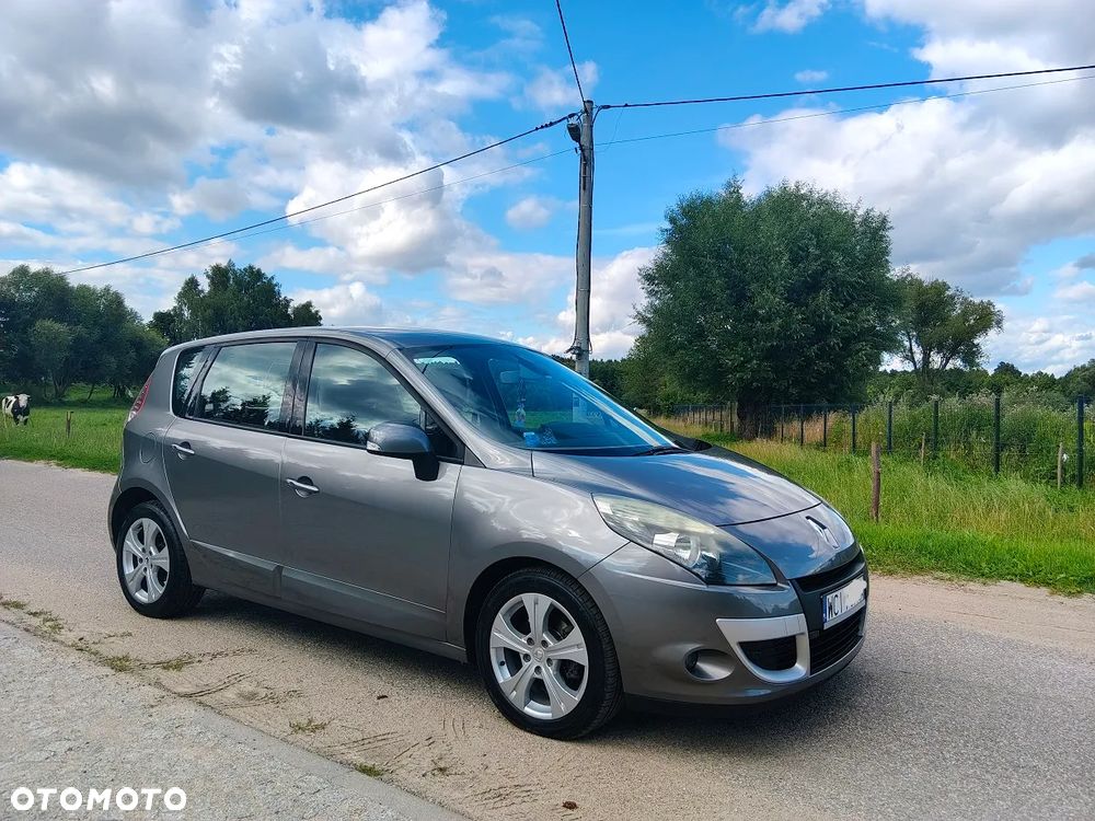 Renault Scenic 1.4 16V TCE Expression - 1