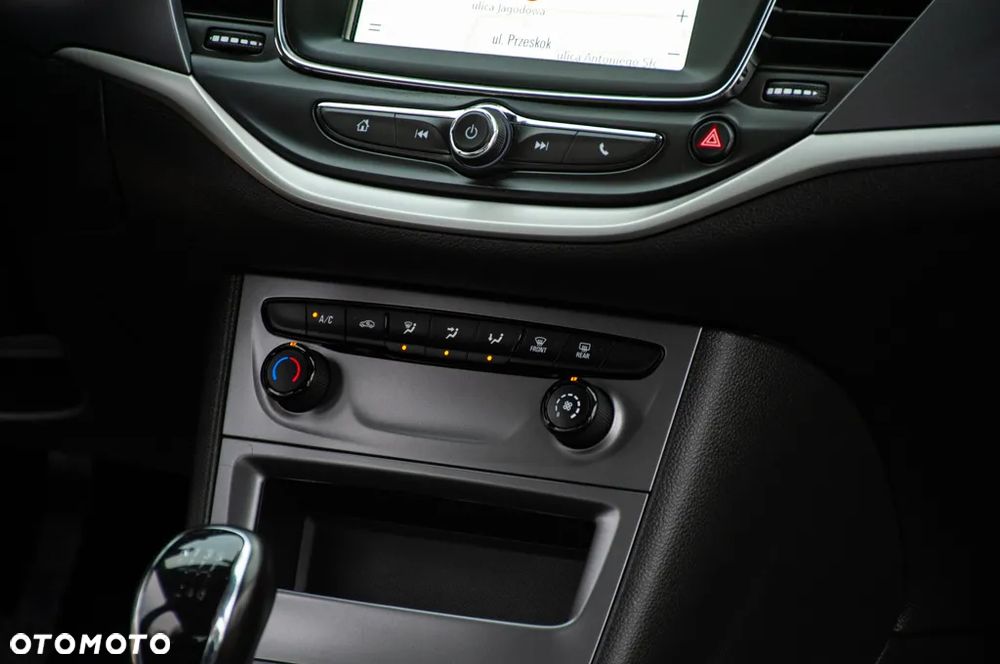 Opel Astra 1.2 Turbo Start/Stop Elegance - 28